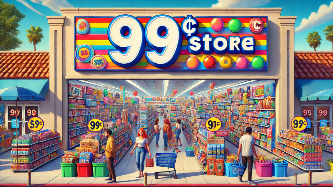 99 cent store