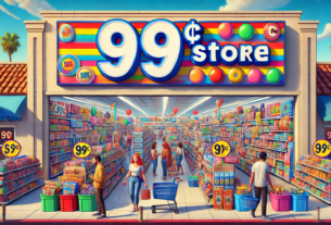 The 99 Cent Store: A Treasure Trove of Value and Variety