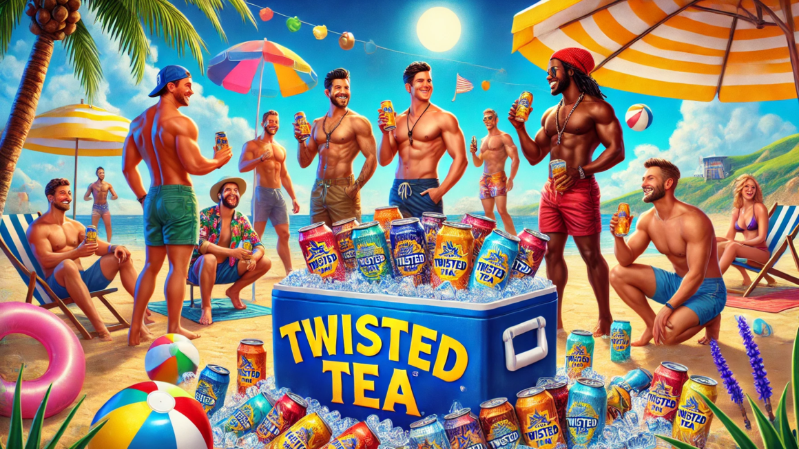 Twisted Tea the Refreshing Beverage Taking the World by Storm