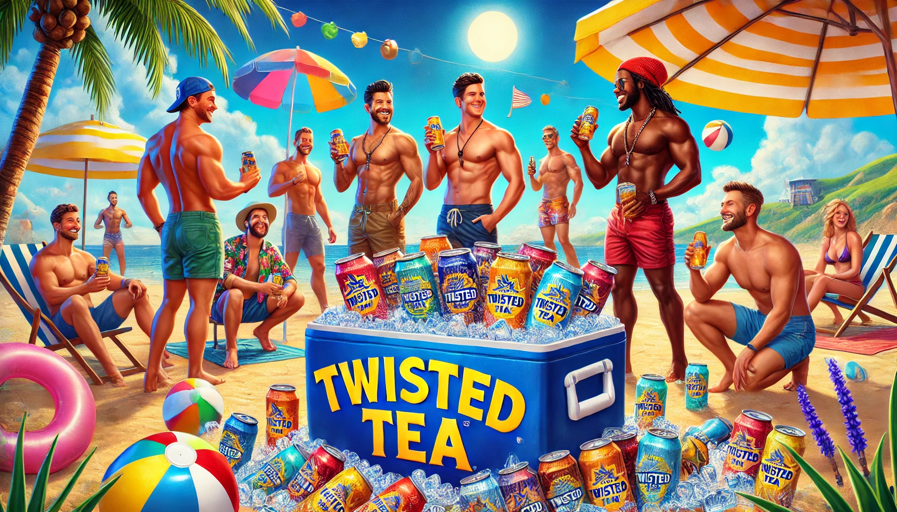 Twisted Tea