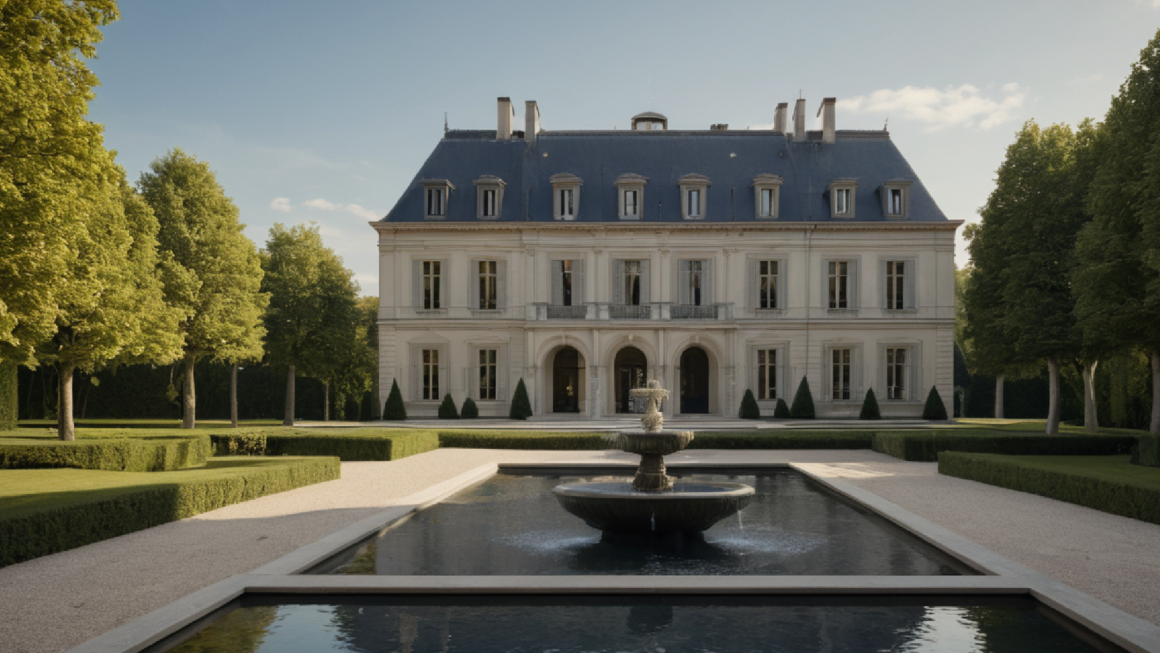 Bernard Arnault House: A Peek Inside the Luxurious Residence of the World’s Richest Man