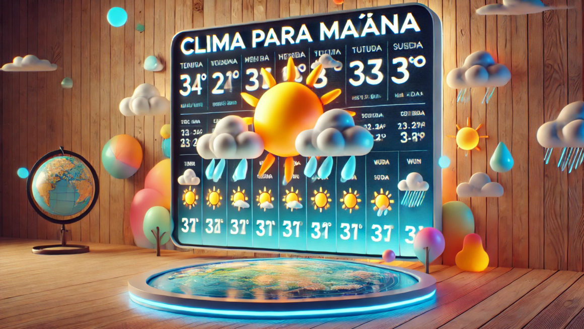 Clima para Mañana: Guía Completa para Entender y Prepararse