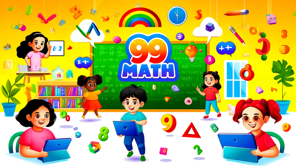 Exploring 99math: Revolutionizing Math Education for Digital Age