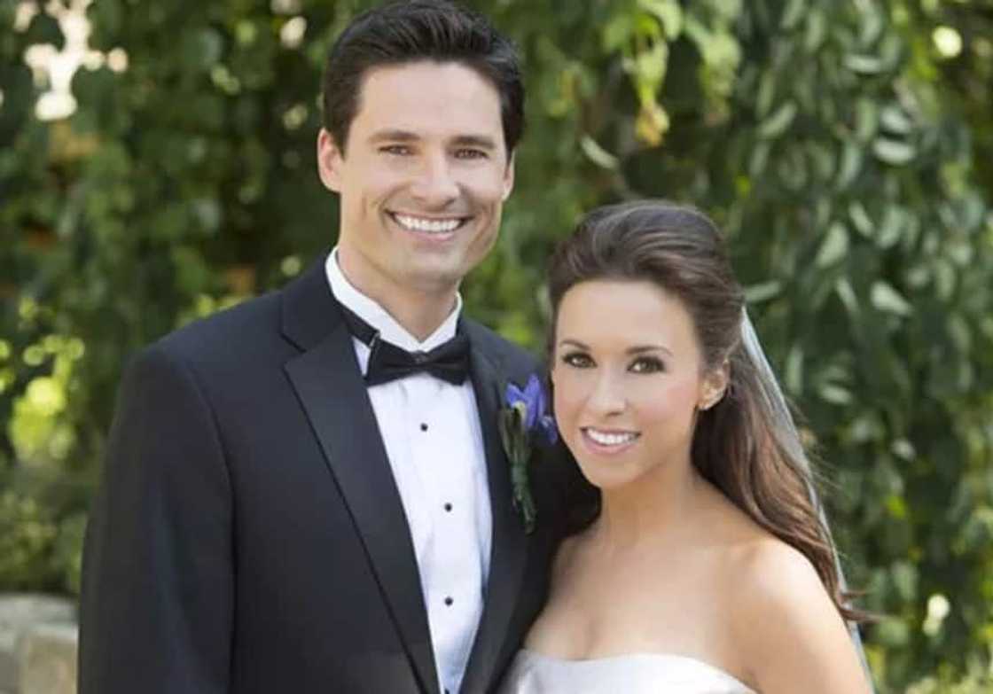 David Nehdar The Enigmatic Husband of Lacey Chabert