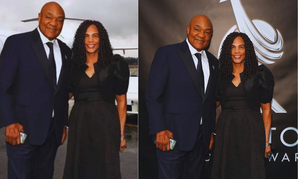 Mary Joan Martelly’s Role in George Foreman’s Life