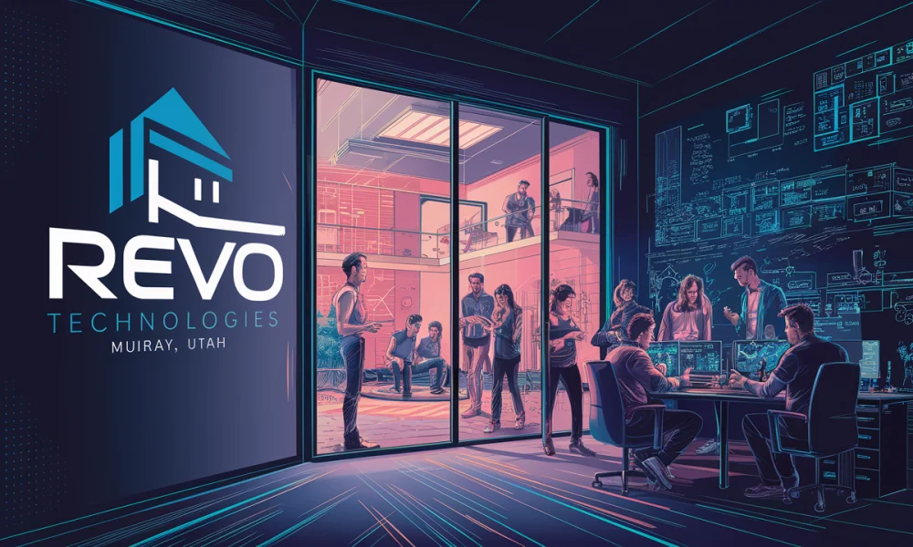 Revo Technologies Murray Utah A Innovation and Technology