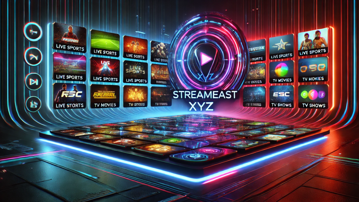 StreamEast XYZ: Comprehensive Guide to Free Sports Streaming