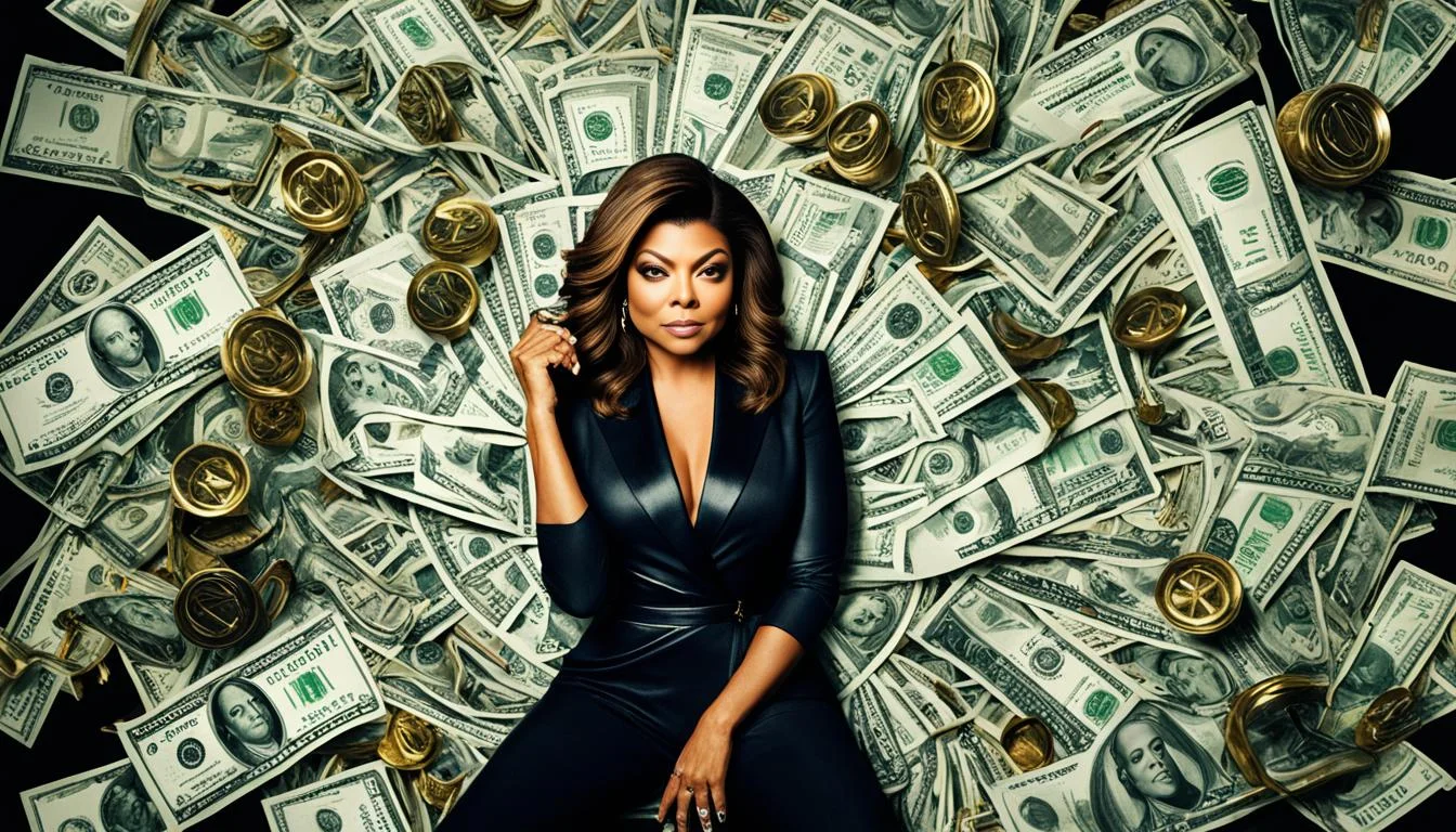 Taraji P Henson Net Worth and Sources of Income