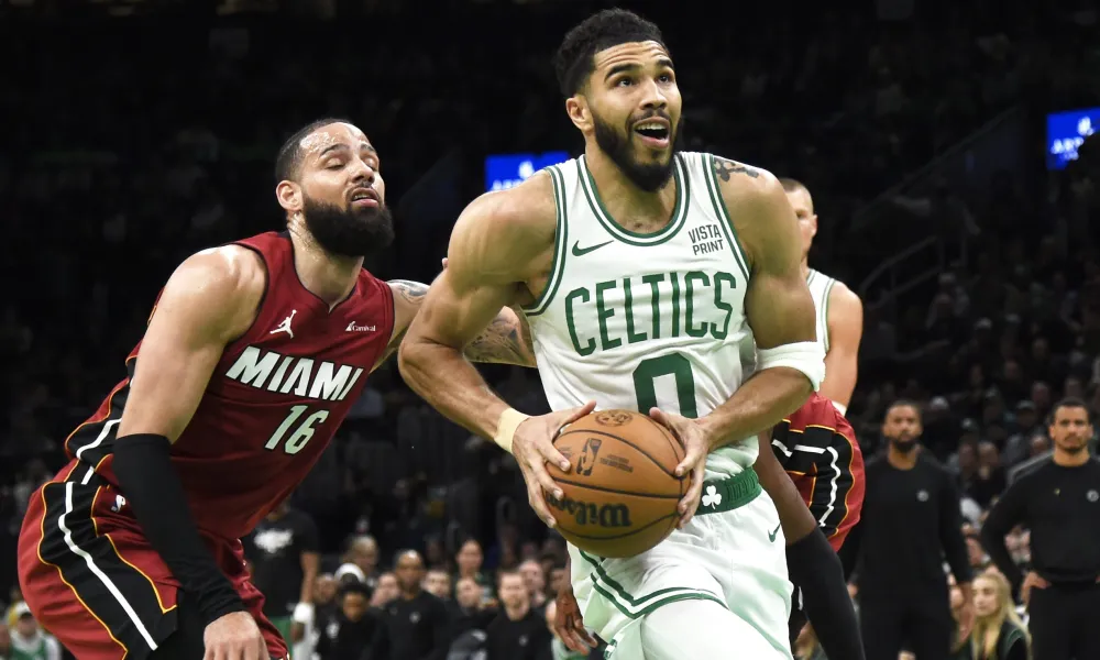 Boston Celtics vs Miami Heat Match Player Stats: A Breakdown