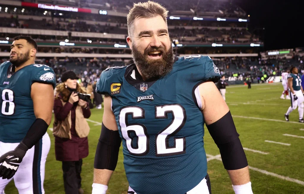 Jason Kelce Net Worth: A Deep Dive into His Career and Success