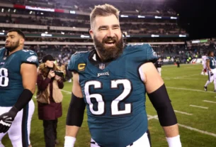 Jason Kelce Net Worth: A Deep Dive into His Career and Success