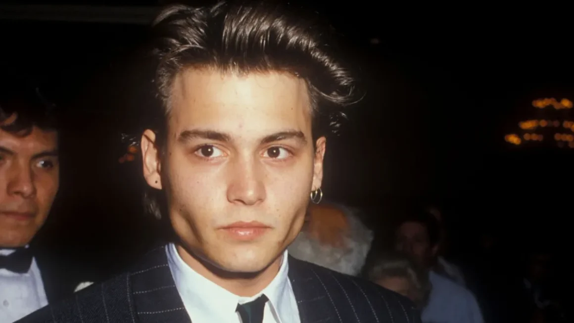 Johnny Depp Young: The Early Life and Career of a Hollywood Icon