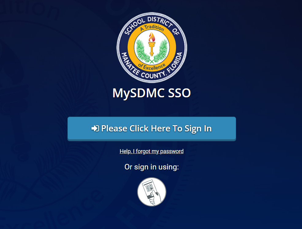 Key Features of MySDMC SSO