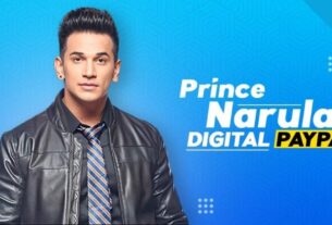 Prince Narula Digital PayPal: Revolutionizing Payments