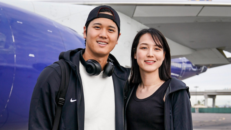 Shohei Ohtani Wife Everything You Need to Know