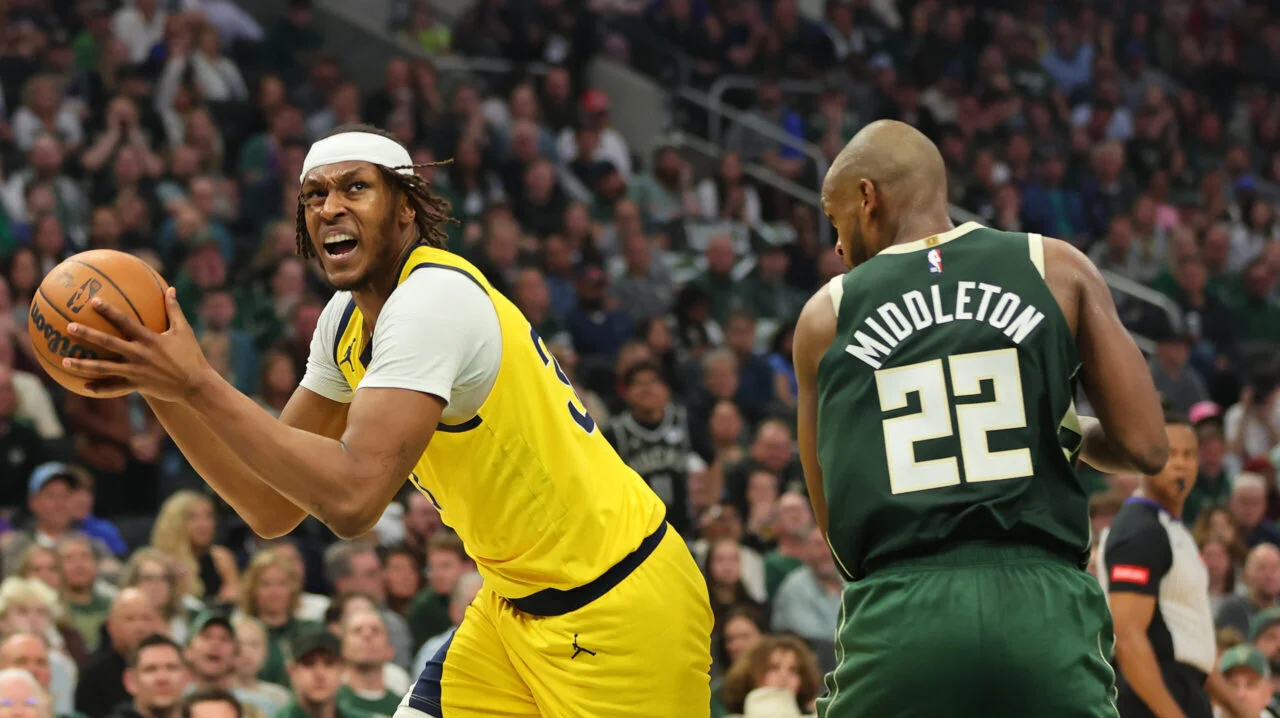 What These Stats Reveal About the Match Pacers vs Milwaukee Bucks 