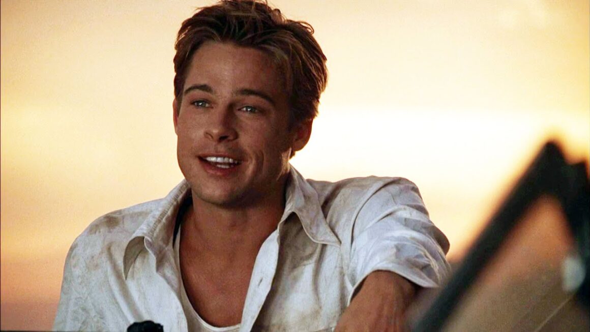 Brad Pitt Young: The Rise of a Hollywood Icon