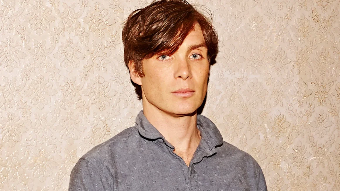 Cillian Murphy Young: A Look at His Early Life and Rise to Stardom