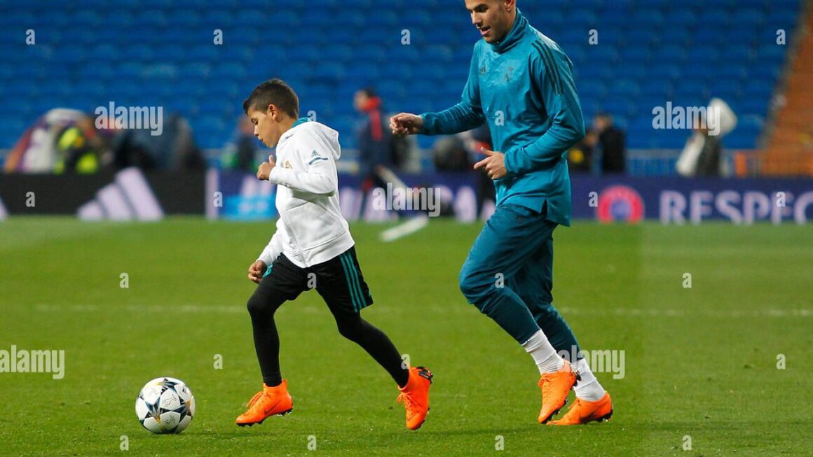 Cristiano Ronaldo Jr: The Rising Star in Football