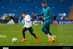 Cristiano Ronaldo Jr: The Rising Star in Football