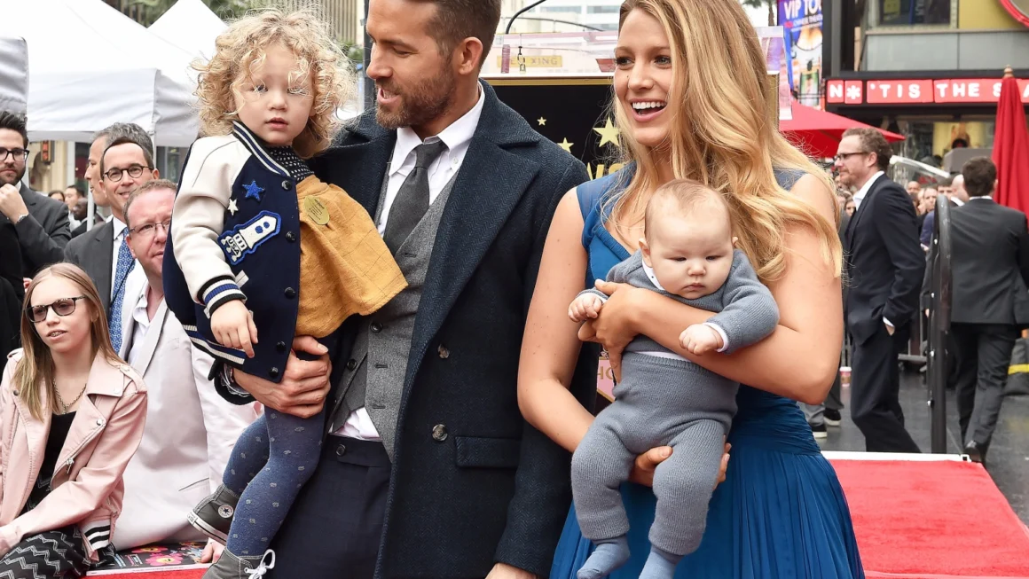 Ryan Reynolds Kids: A Peek Into His Life as a Father