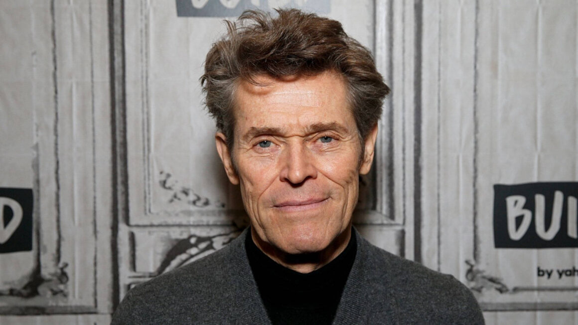 The Art of the Willem Dafoe Photoshoot: A Look into His Visuals