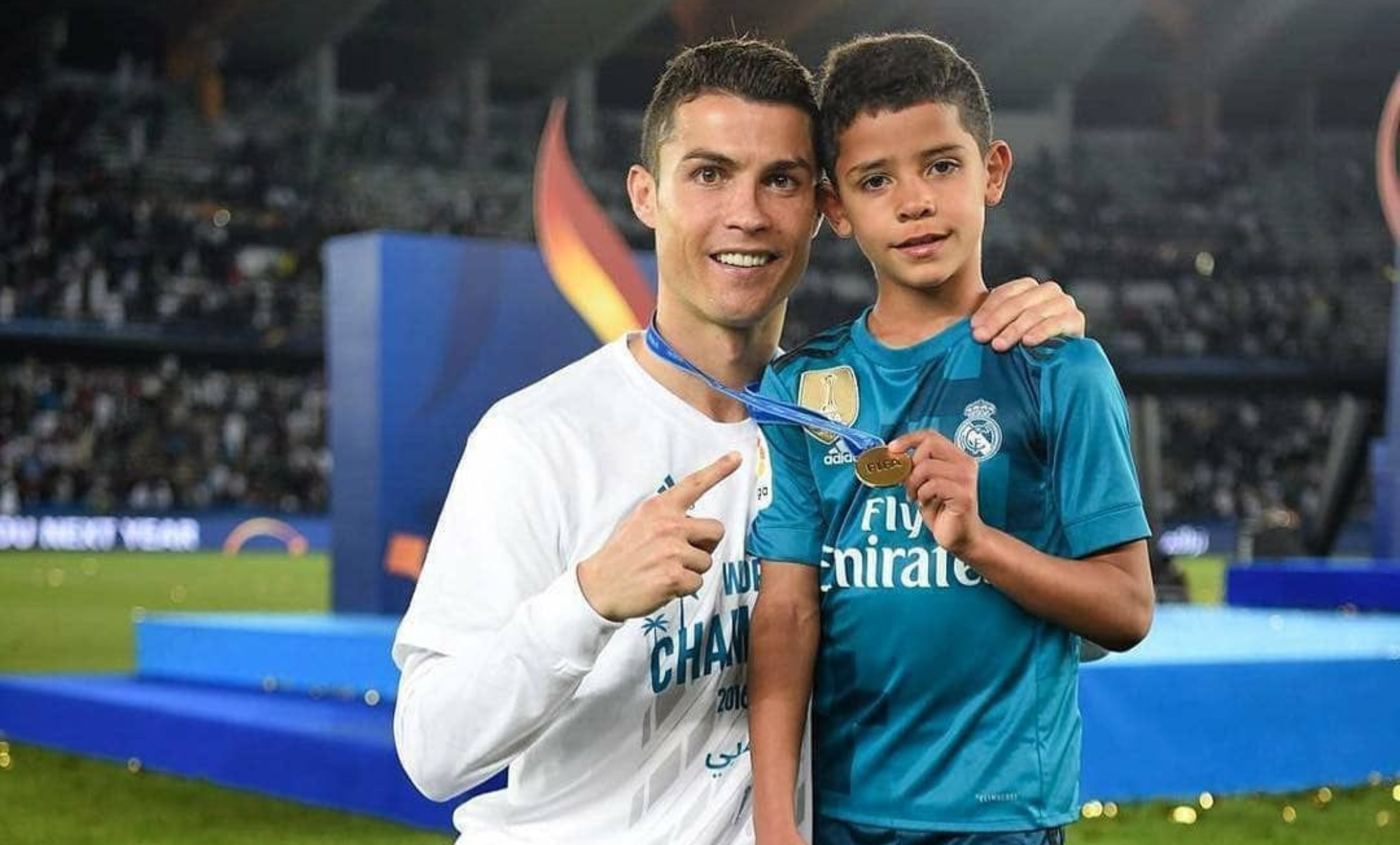 The Future of Cristiano Ronaldo Jr.